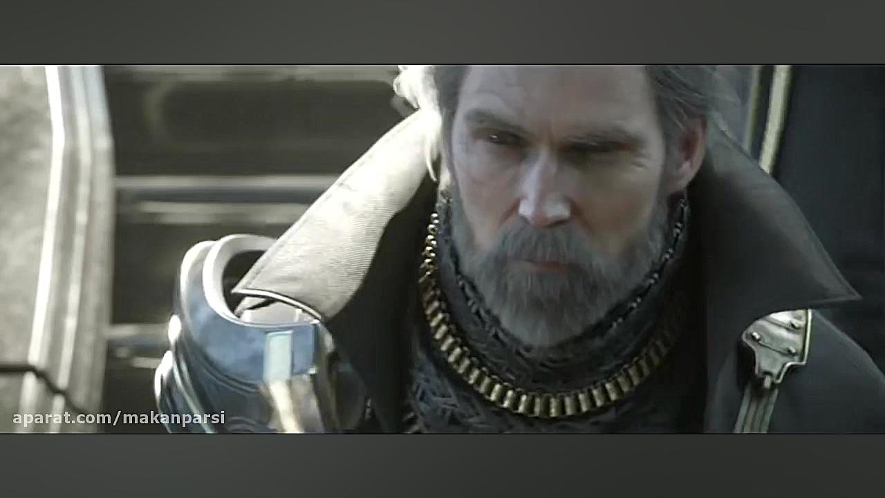 انیمیشن فینال فانتزی Final Fantasy XV - دوبله فارسی زمان6933ثانیه