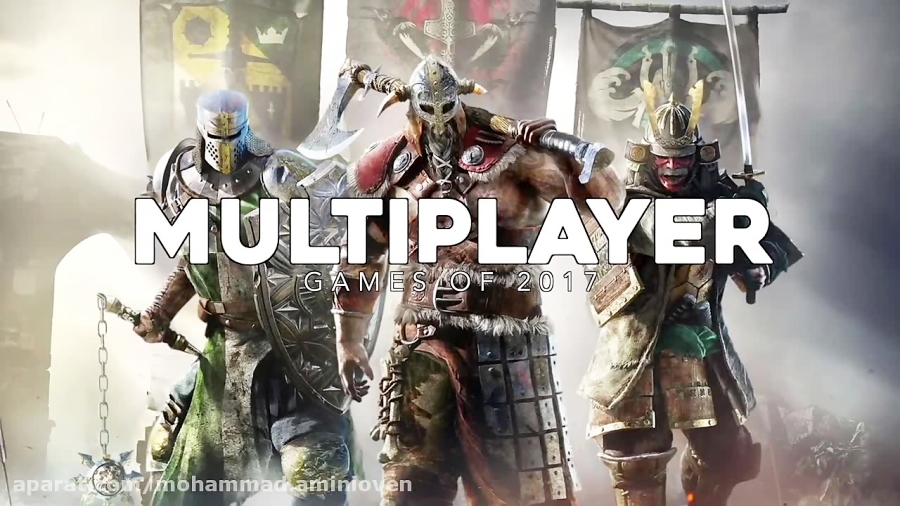 Top 15 NEW Multiplayer Games of 2017