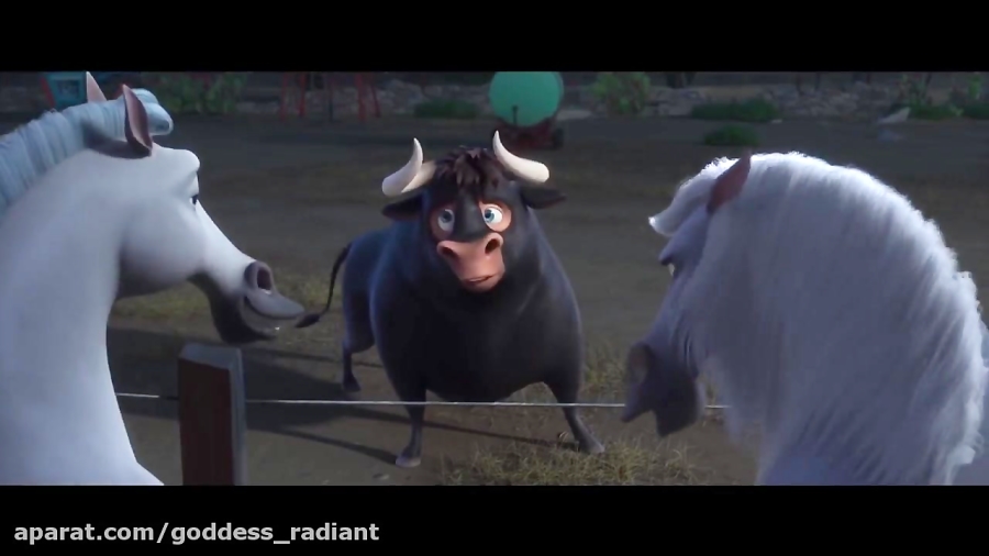انیمیشن Ferdinand 2017 زمان166ثانیه