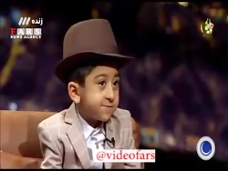 حضور امیر عباس کچلیک در برنامه...