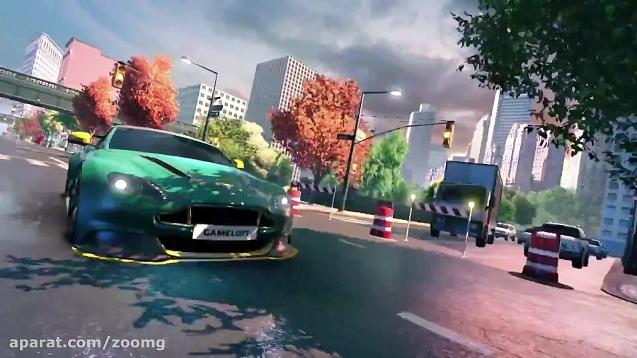 تریلر جدید بازی Asphalt Street Storm Racing -زومجی