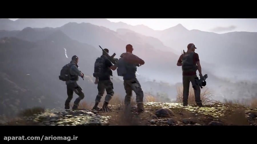 Tom Clancyrsquo;s Ghost Recon Wildlands Trailer