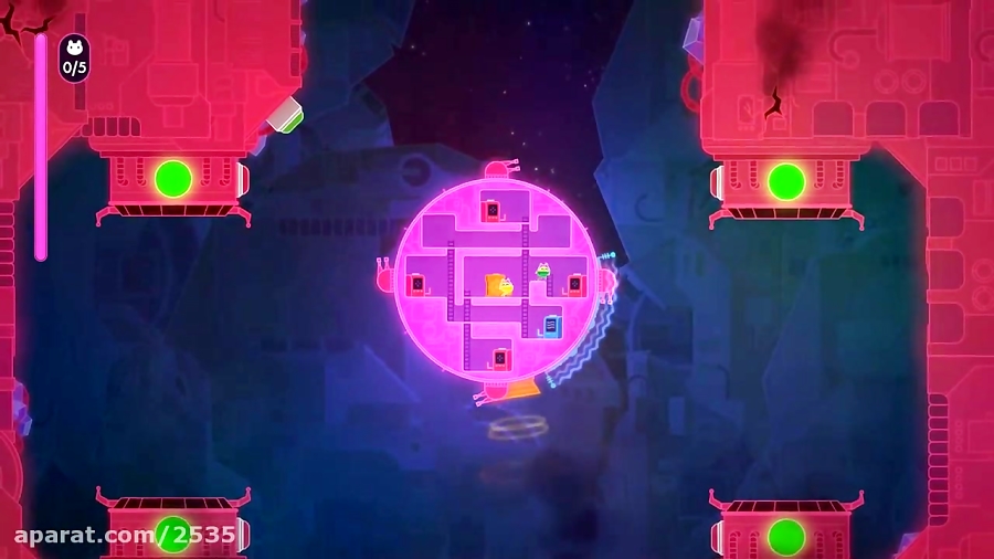 Lovers In A Dangerous Spacetime - BasicallyIDoWrk