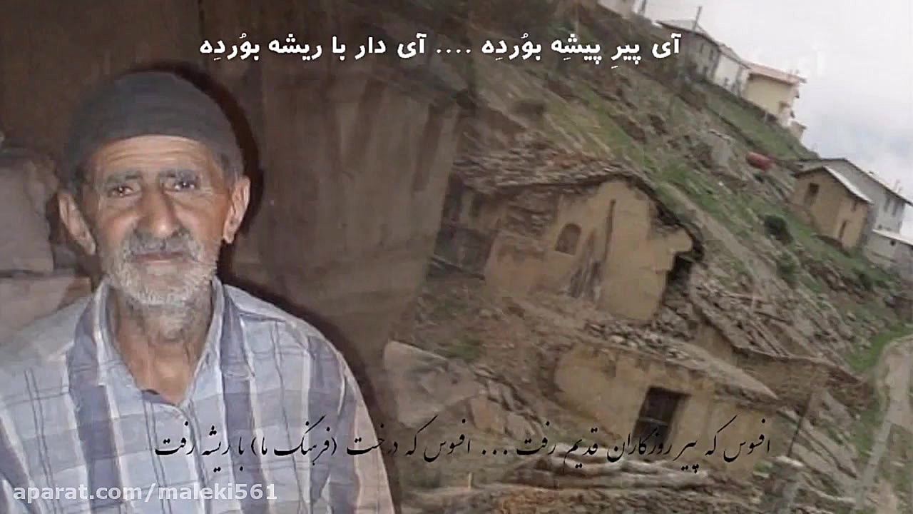 پیر پیشه - کاری از گروه همدل بلیچینگ
