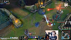 Top 50 Zed plays by Bjergsen (2015-2017)