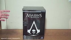 Assassin#039;s Creed IV: Black Flag Collectors Edition Unboxing! [HD]