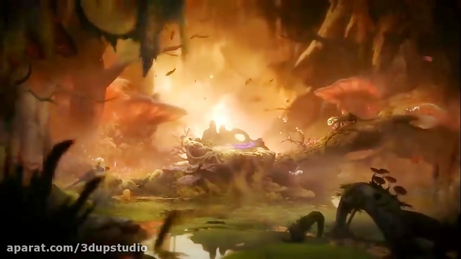 Ori and the Will of the Wisps E3