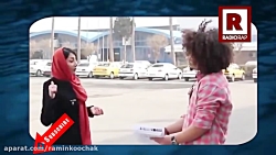 جادوگر ایرانی عکس رو به ماشین...