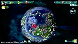 Imagine Earth Gameplay