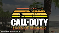 Call of Dutyreg; "Days of Summer" Trailer