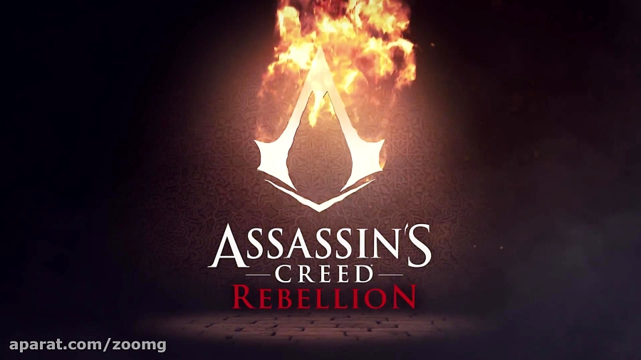 تیزر معرفی بازی Assassin#039;s Creed Rebellion - زومجی