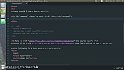 دانلود آموزش Bootstrap 4 - طراحی یک صفحه Landing با بوت