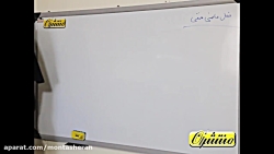 ویدیو آموزش قواعد درس7 عربی هفتم