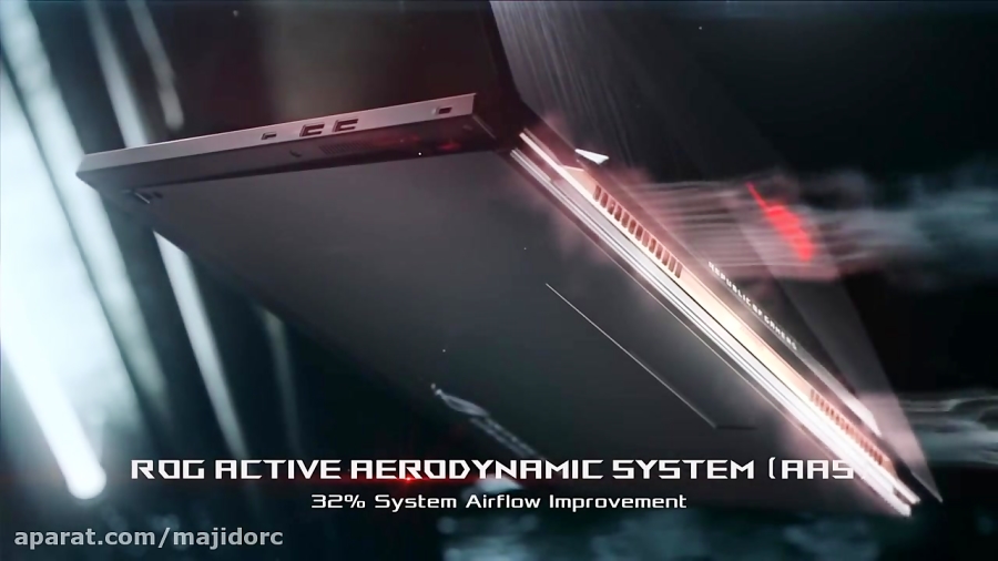 ROG Zephyrus Defining UltraSlim Gaming