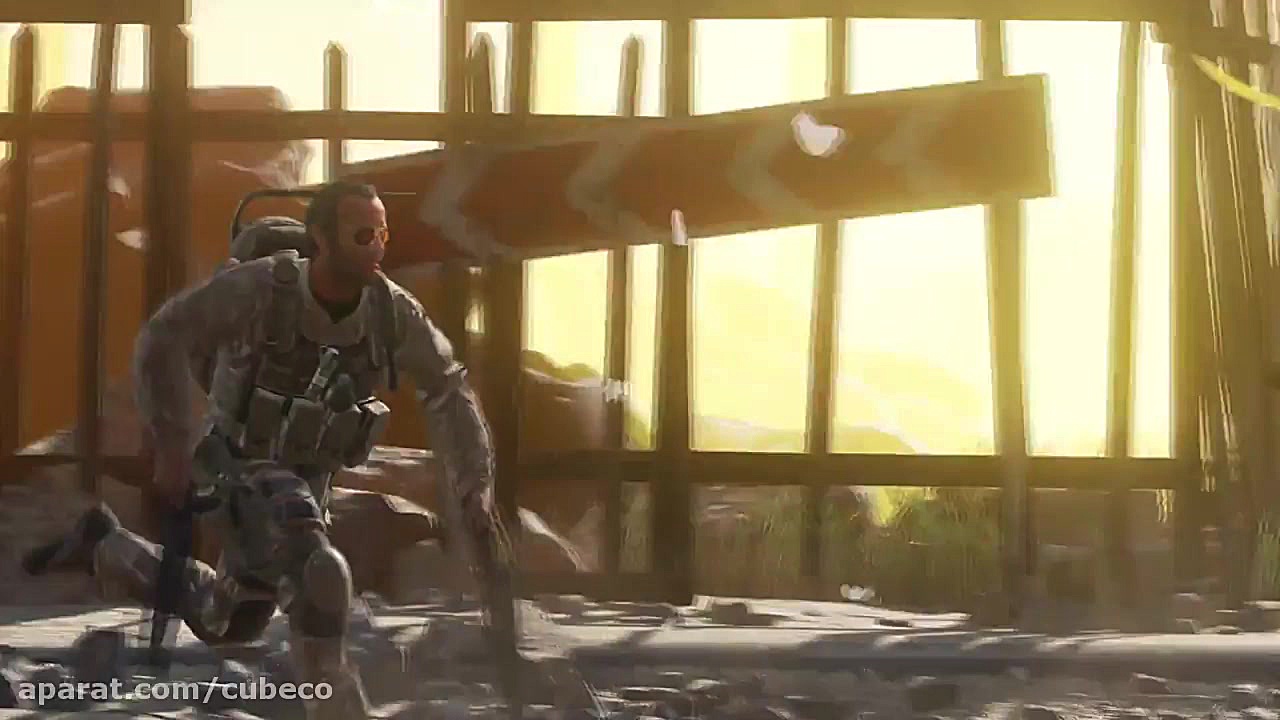 تریلر معرفی Call of Duty Days of Summer زمان124ثانیه