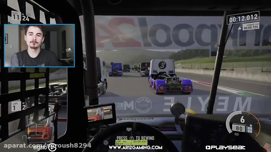 Forza Motorsport 7 : New Gameplay, Volkswagen