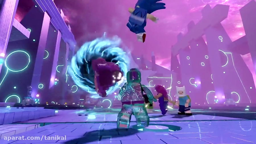 LEGO Dimensions - Teen Titans Go! Trailer
