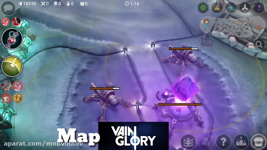 Mobile Legends VS Vainglory  |  MUST WATCH THIS !!!