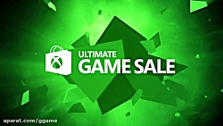 Xbox Ultimate Game Sale 2017 Video