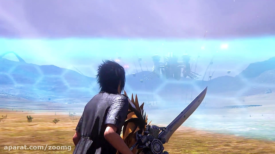 ویدیو روز عرضه بازی Final Fantasy XV: A New Empire