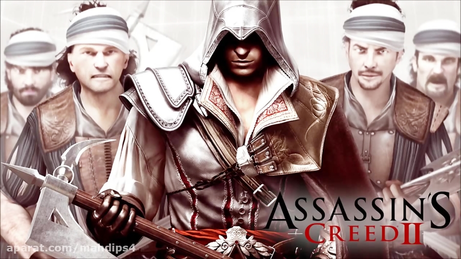 موزیك بسیار زیبا Assassin#039;s Creed II