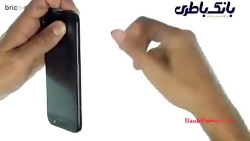 آموزش بازکردن گوشی سامسونگ گلک...