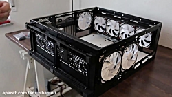 Timelapse Build Phanteks Entho...