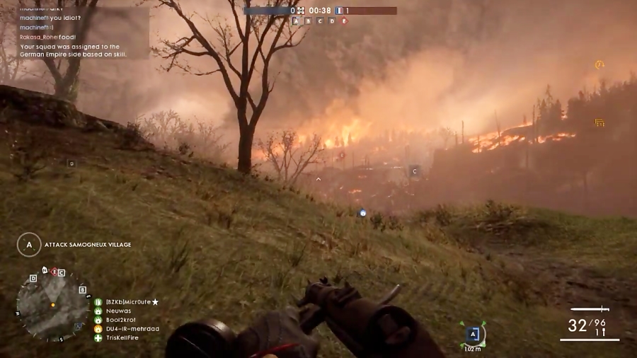 battlefield 1 new premium multiplayer map-HD