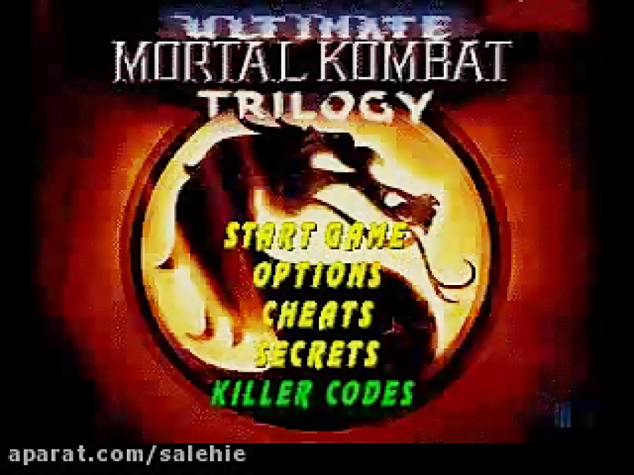 Мортал комбат трилогия коды. Ultimate Mortal Kombat Trilogy. Mortal Kombat Trilogy (1996). Антология Mortal Kombat. Mortal Kombat Trilogy Sega.