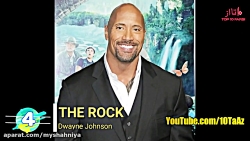 ۱۰ تا از بهترین کشتی کاج کاران...