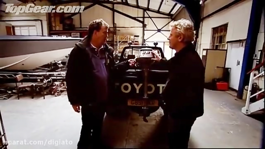 BBC Top Gear The Car Boat Challenge Amphibious Cars in a Lake!