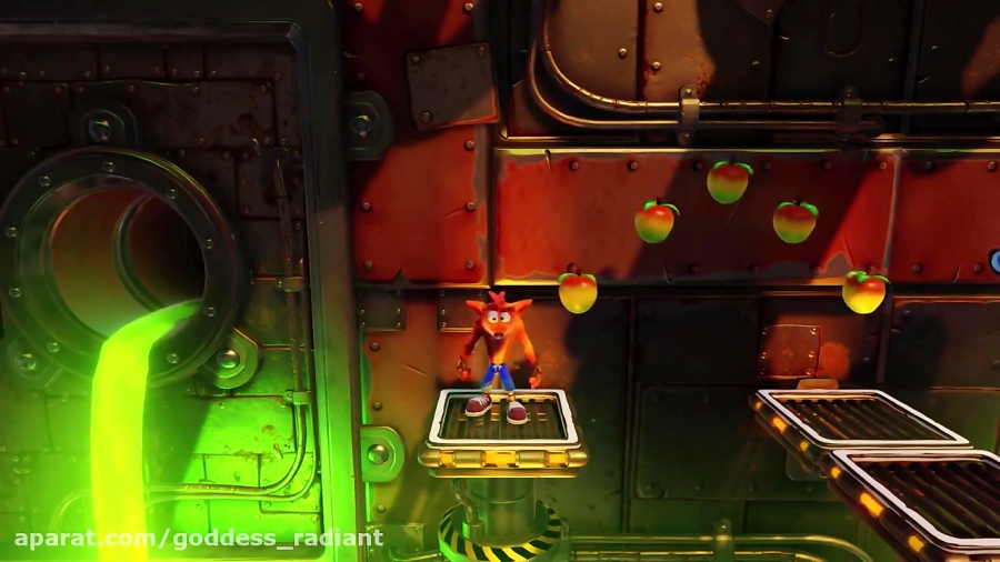 بازی Crash Bandicoot PS4