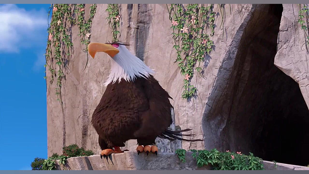 انیمیشن پرندگان خشمگین Angry Birds 2016 دوبله فارسی(HD) زمان5830ثانیه