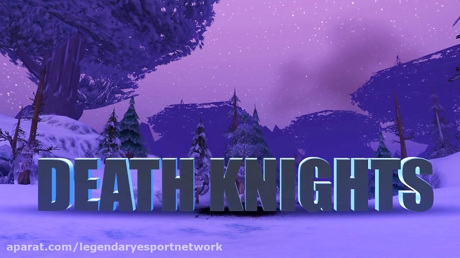 How to: Death Knights - ( A WoW Machinima by Nixxiom )