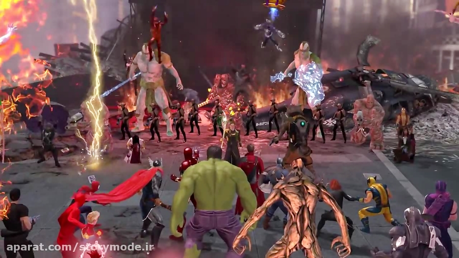 Marvel Heroes Omega - Xbox One Launch Trailer
