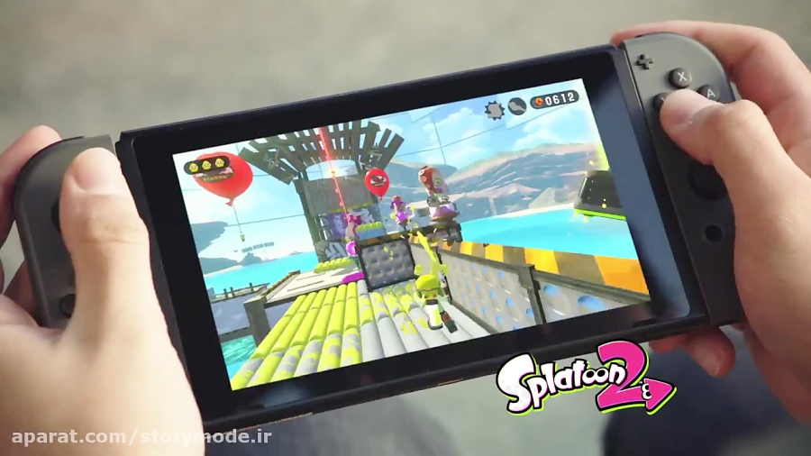 Splatoon 2 Answer the Call to Battle Nintendo Switch Trailer