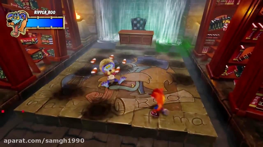 نقد و بررسی بازی Crash Bandicoot