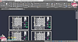 پلان پروژه دانشگاه