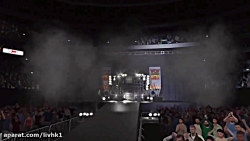 WWE 2K17 | WOLFPAC vs NWO | ** REAL OPENING SCENE **