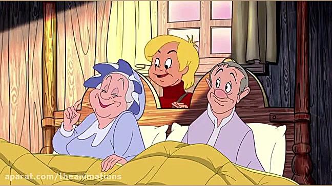 انیمیشن تام وجری  | Tom and Jerry: Willy Wonka 2017 زمان4730ثانیه