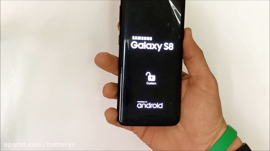 cost to replace samsung s8 battery