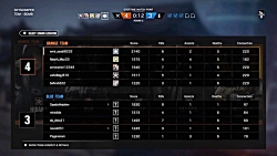 گیم پلی رینبو سکیس