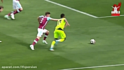 گل ها و پاس گل های "جورجینیو و...