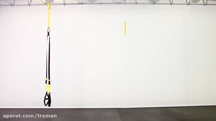 TRX Setup and Anchoring نصب و راه اندازی