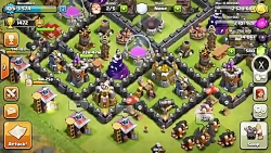 هک بازی کلاش افکلنز