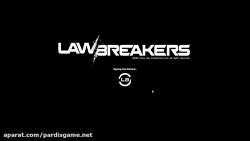Law Breakers OPEN BETA 2017 Steam Multiplayer Short Gameplay test