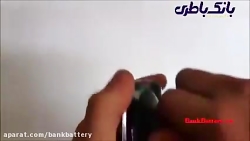 آموزش بازکردن گوشی سامسونگ گلک...