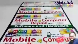 آموزش بازکردن گوشی سامسونگ گلک...