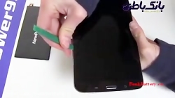 آموزش بازکردن گوشی سامسونگ گلک...