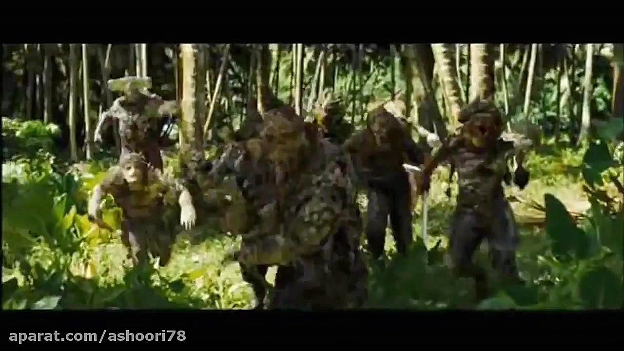 Pirates of the Caribbean 2: Dead Man's Chest Trailer (2006) زمان77ثانیه